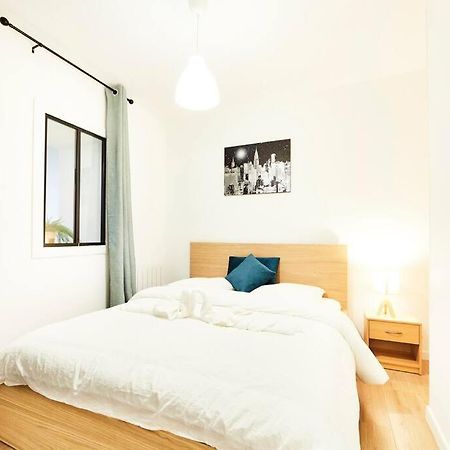 Rb-0D - Appartement Entier F3 Au Rdc De 1 A 6 Pers Мюлуз Экстерьер фото