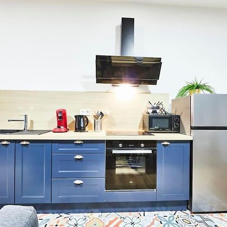 Rb-0D - Appartement Entier F3 Au Rdc De 1 A 6 Pers Мюлуз Экстерьер фото