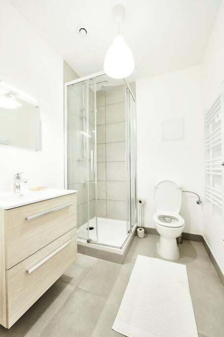 Rb-0D - Appartement Entier F3 Au Rdc De 1 A 6 Pers Мюлуз Экстерьер фото