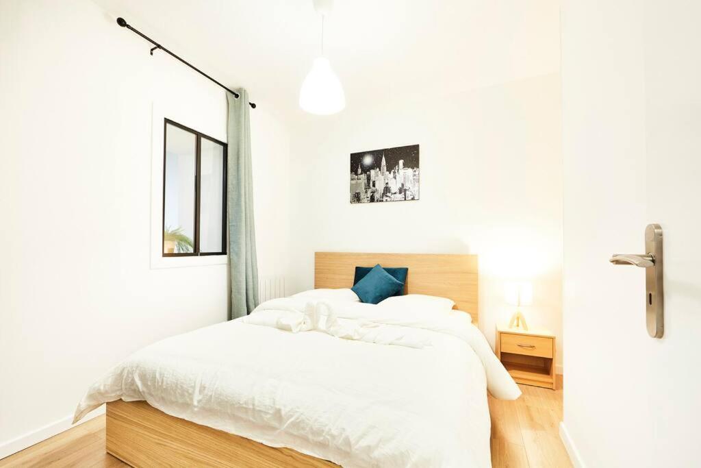 Rb-0D - Appartement Entier F3 Au Rdc De 1 A 6 Pers Мюлуз Экстерьер фото